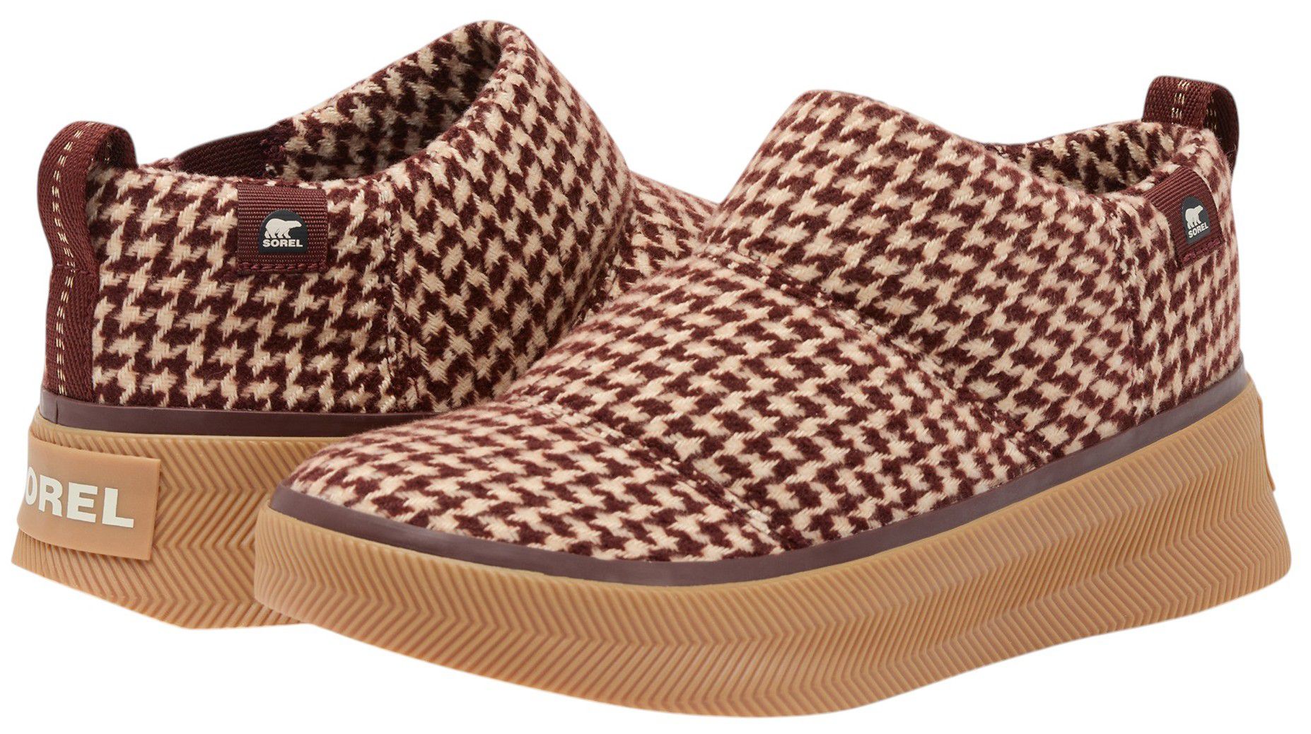 SOREL Women's Out N About IV Mini Puffy Slippers product image