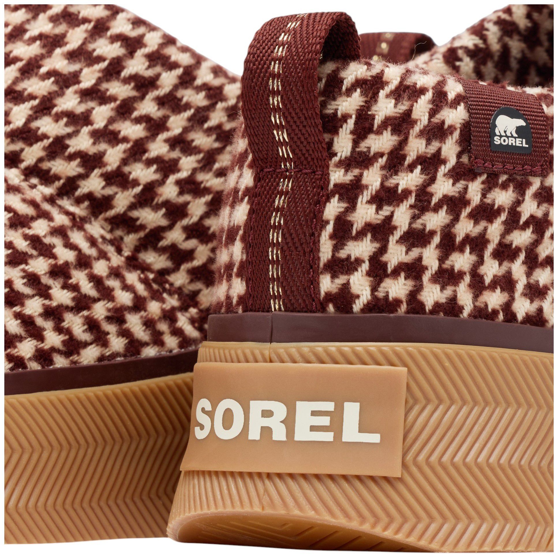 SOREL Women's Out N About IV Mini Puffy Slippers product image