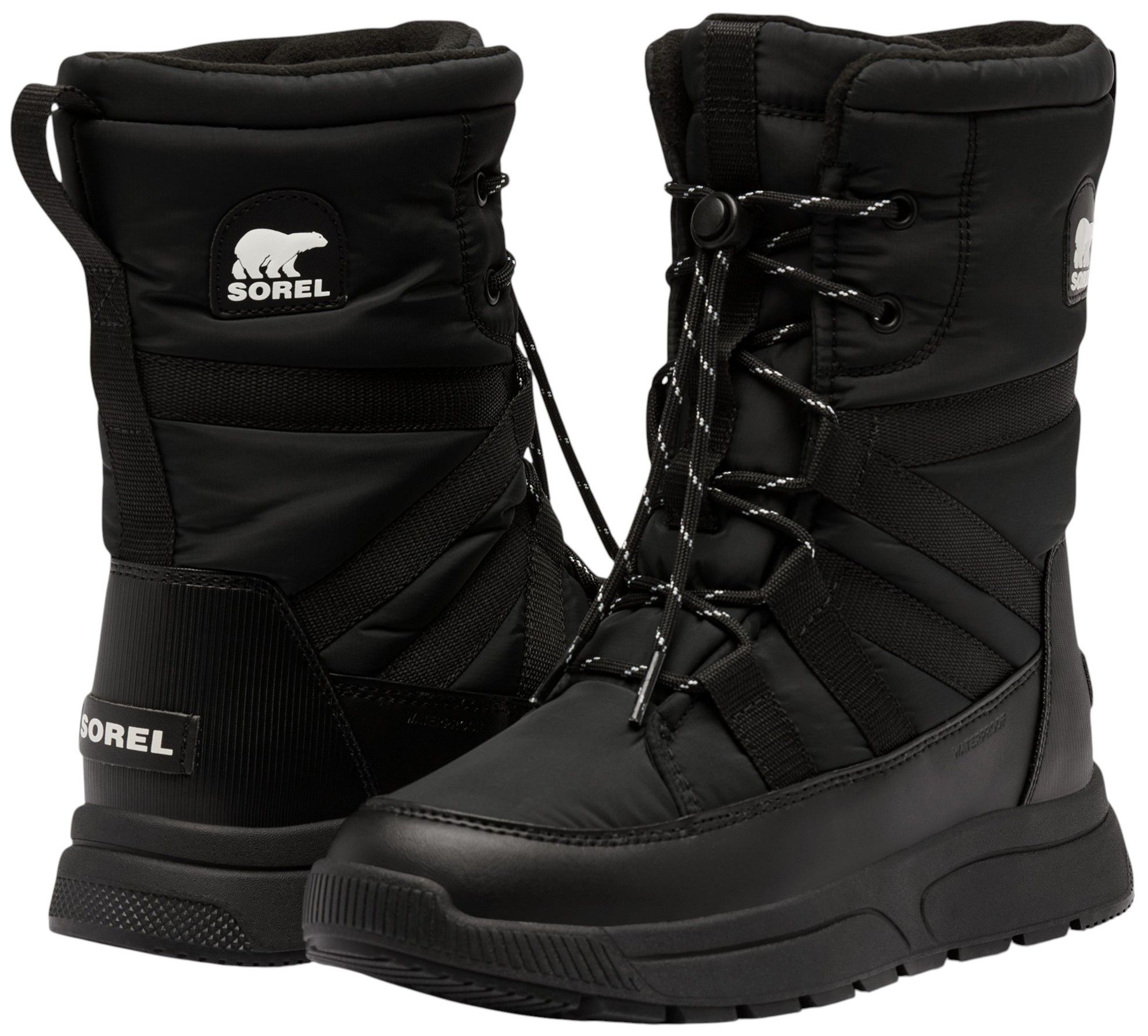 SOREL Women's Whitney III Tall Waterproof Boot product image