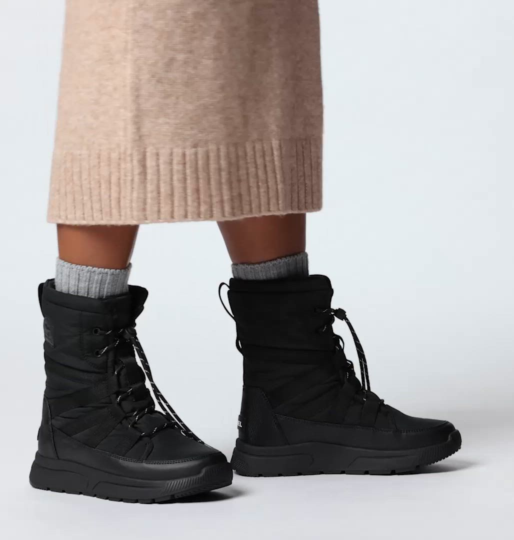 SOREL Women's Whitney III Tall Waterproof Boot product