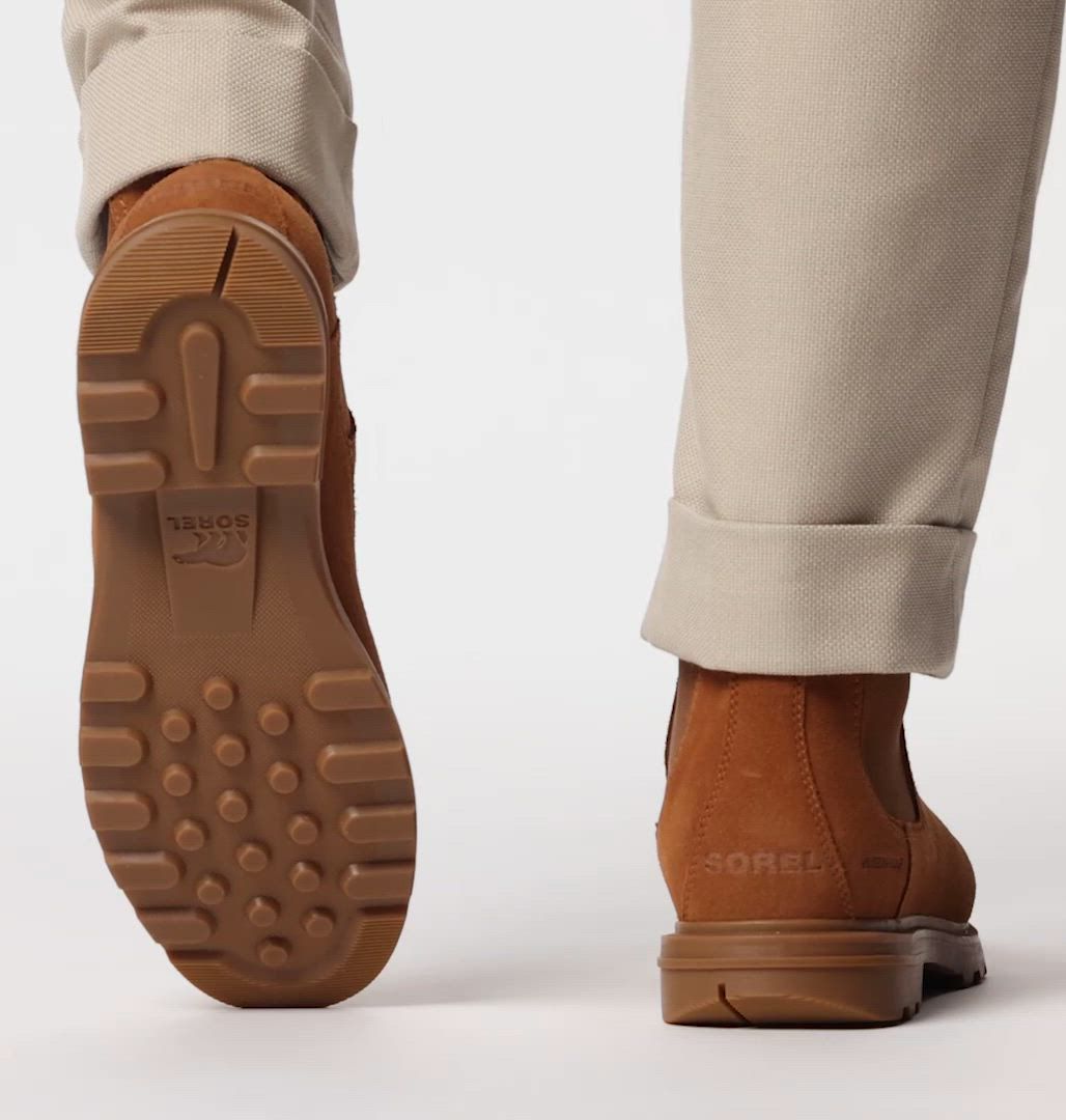 Sorel Men's Cyprus Chelsea Waterproof Boot product