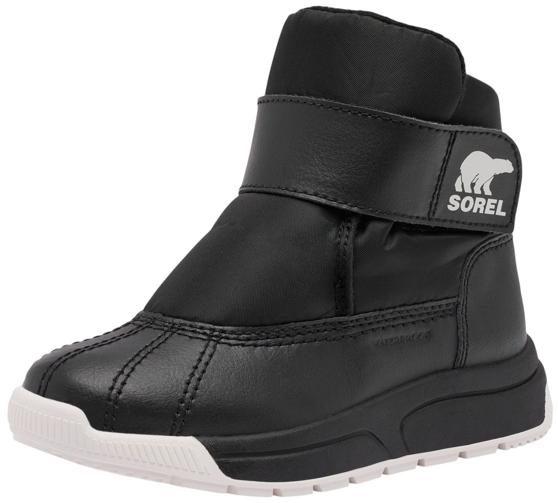 Sorel Toddler Whitney III Strap Mid Waterproof Boot product image