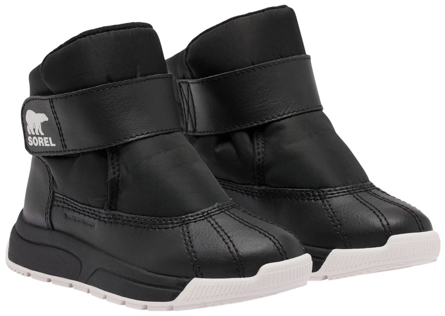 Sorel Toddler Whitney III Strap Mid Waterproof Boot product image