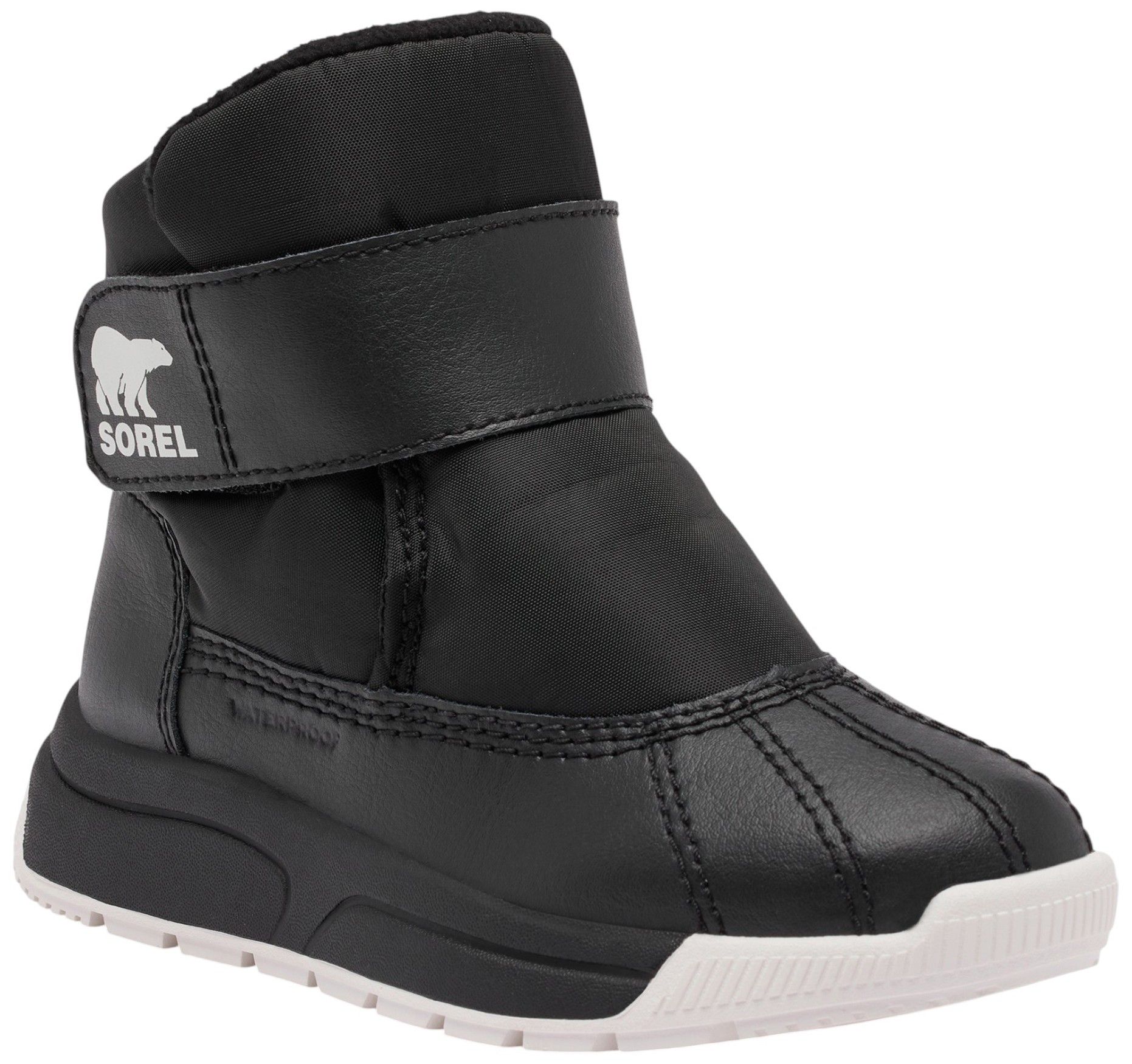 Sorel Toddler Whitney III Strap Mid Waterproof Boot product image