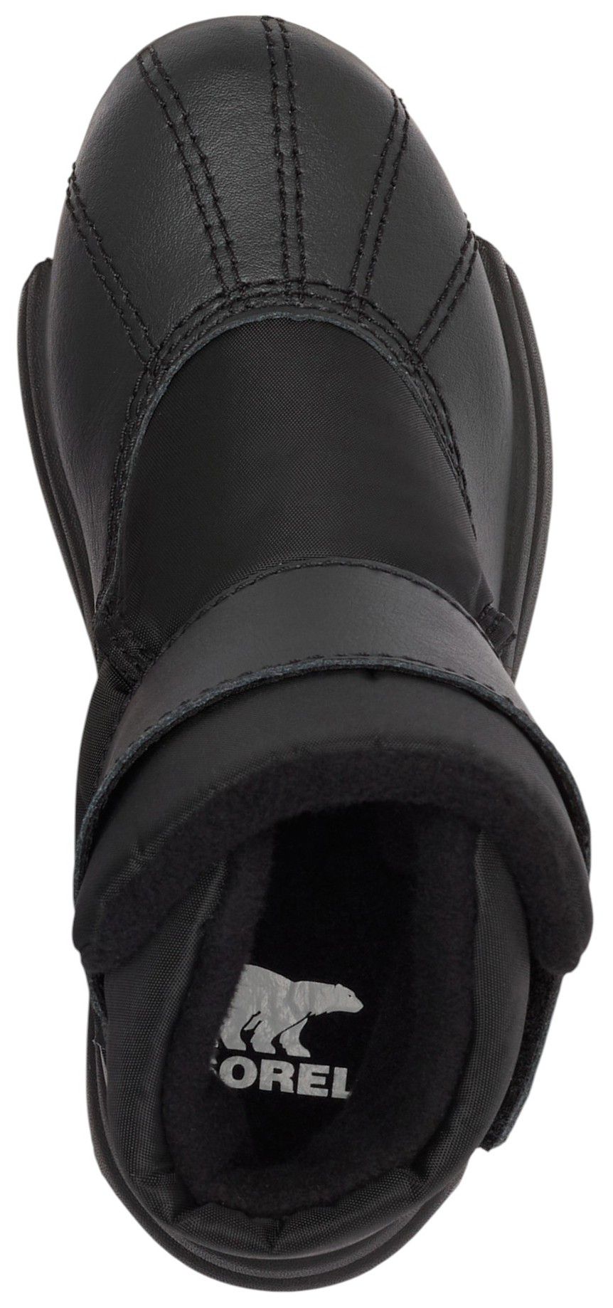 Sorel Toddler Whitney III Strap Mid Waterproof Boot product image