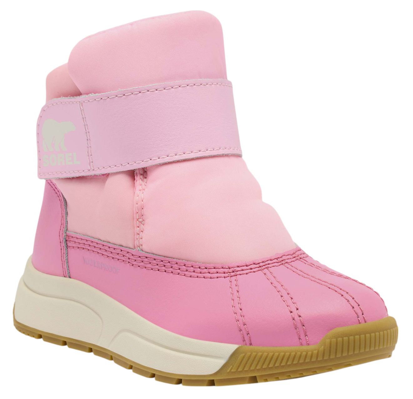 Sorel Toddler Whitney III Strap Mid Waterproof Boot product image