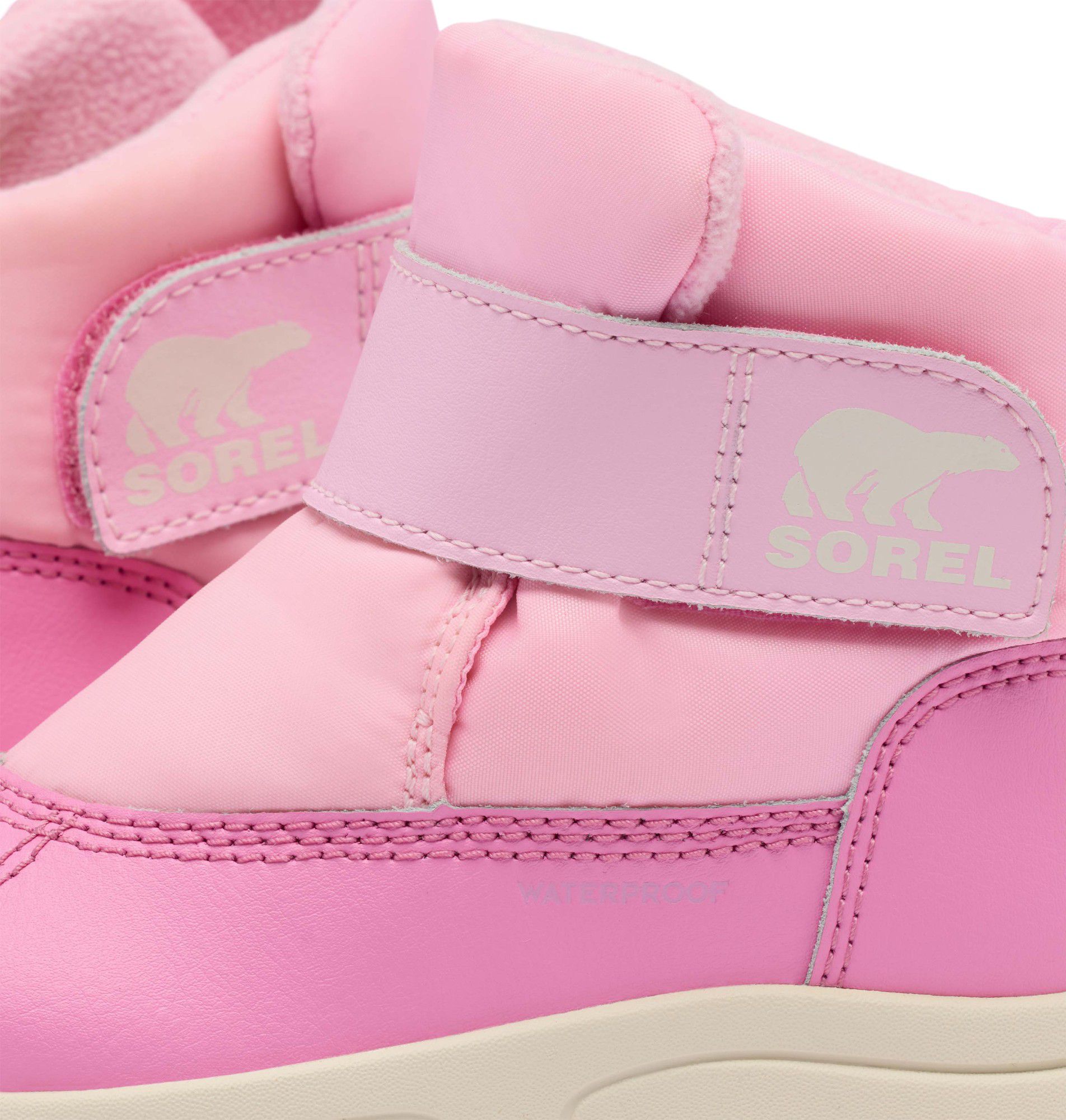 Sorel Toddler Whitney III Strap Mid Waterproof Boot product image