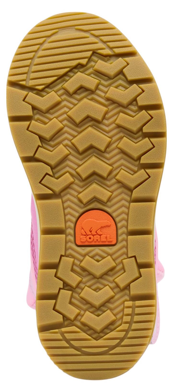 Sorel Toddler Whitney III Strap Mid Waterproof Boot product image