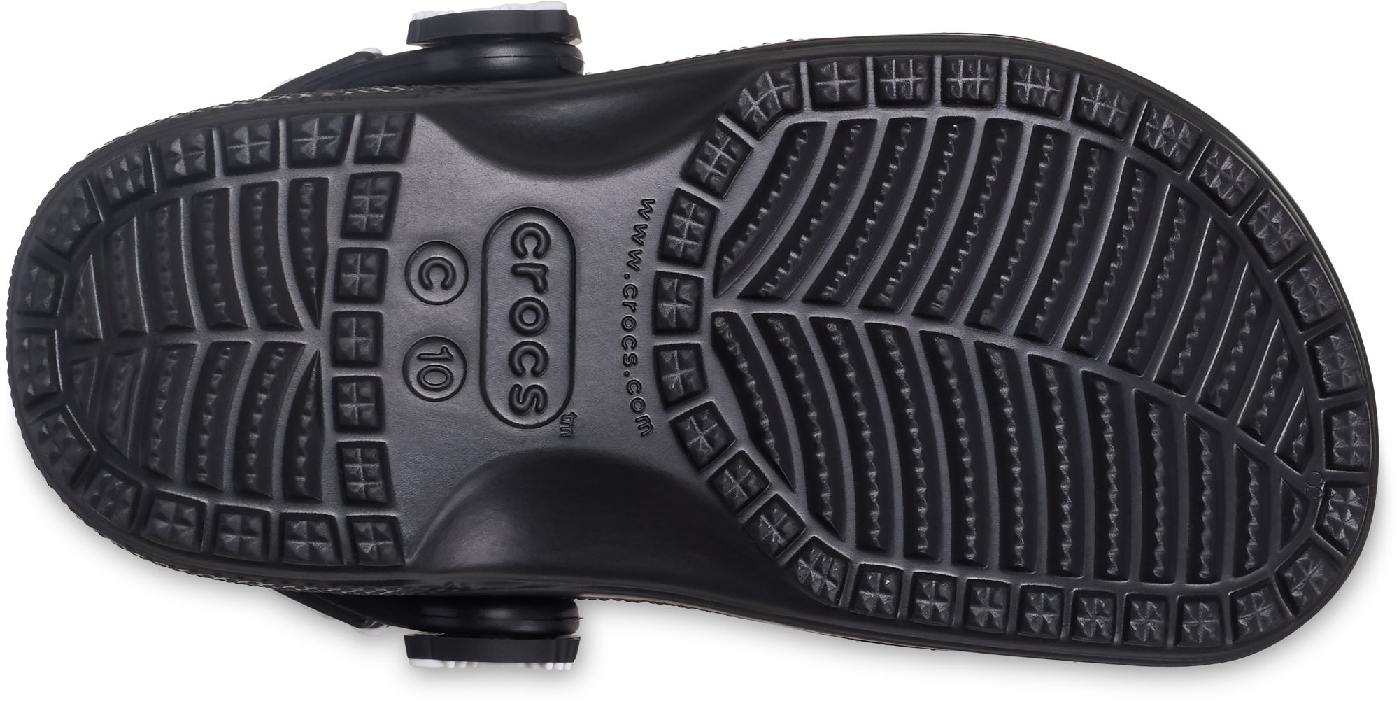 Crocs Kids' Glow Skeleton Classic Clogs product image