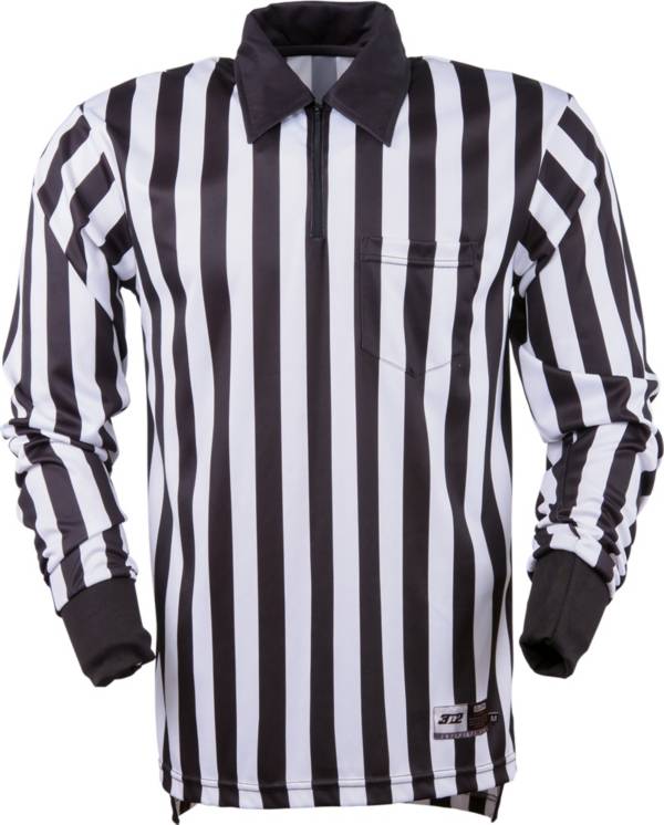 hibbett sports referee shirt