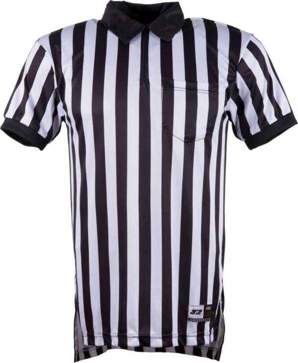 3N2 Mens V-Neck Referee Basketball Officials Shirt 