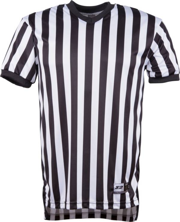 3N2 Adult VNeck Basketball Referee Shirt Dick's Sporting Goods