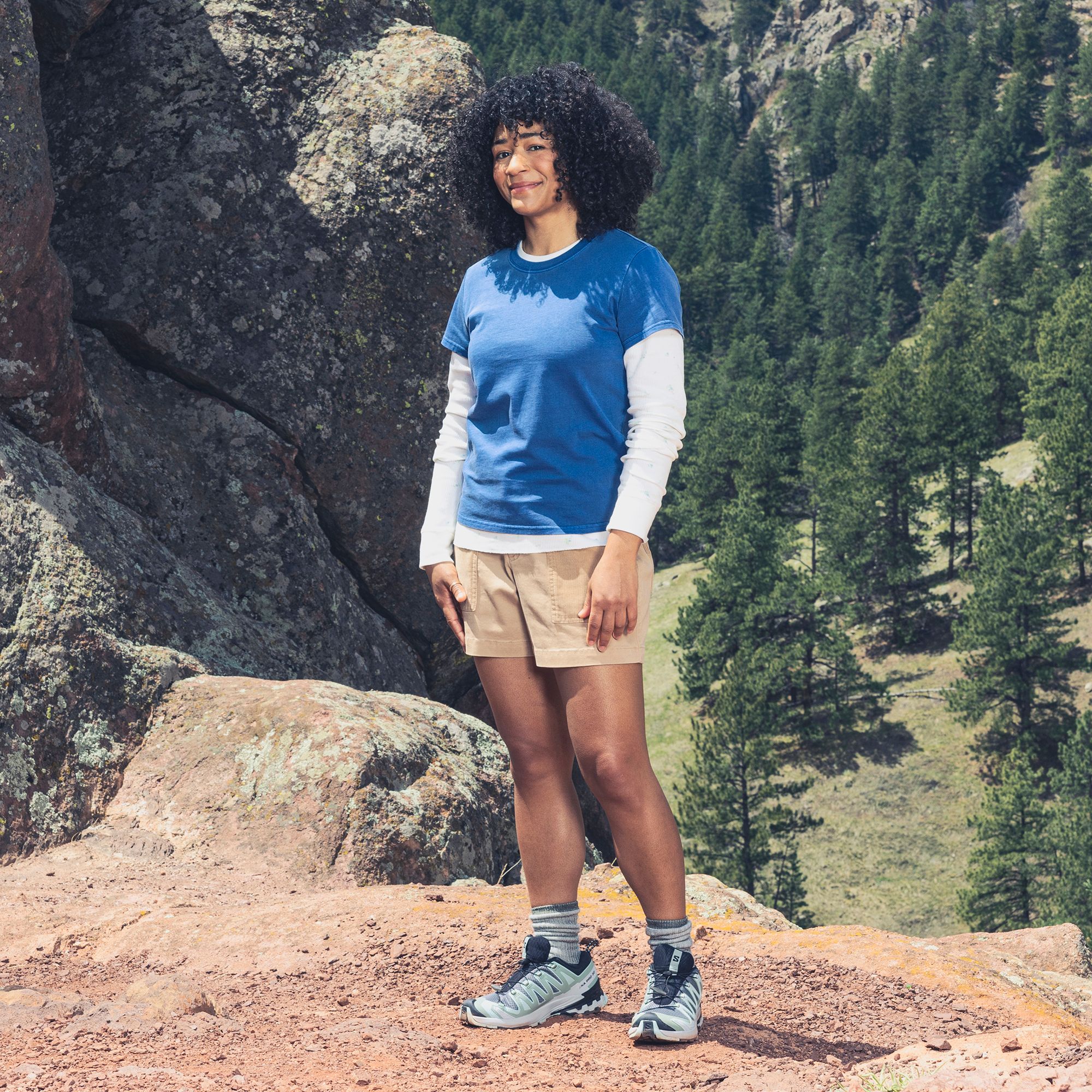 Alpine Design Women's Hike Short Sleeve T-Shirt product image