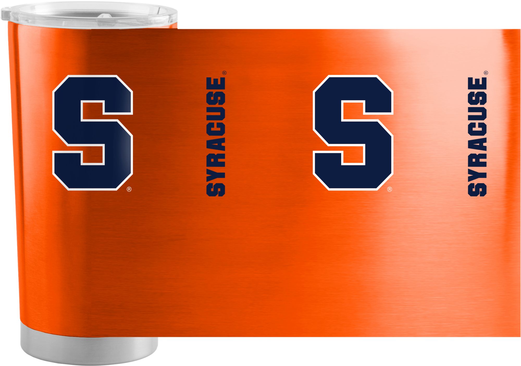 Logo Brands Syracuse Orange Stainless Steel Gameday 20 oz. Tumbler product image