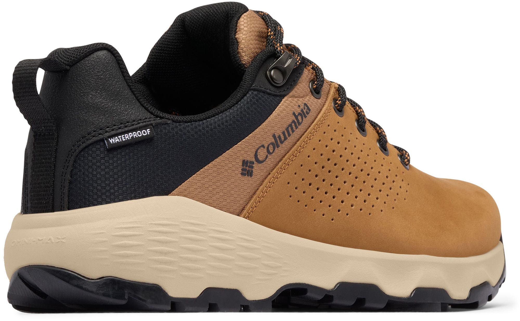 Columbia Men's Newton Nimble Leather Waterproof Hiking Boots product image