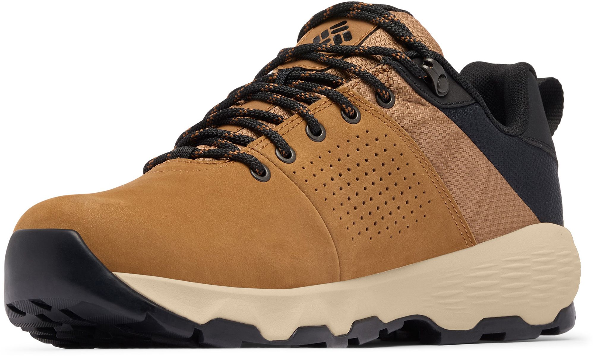 Columbia Men's Newton Nimble Leather Waterproof Hiking Boots product image