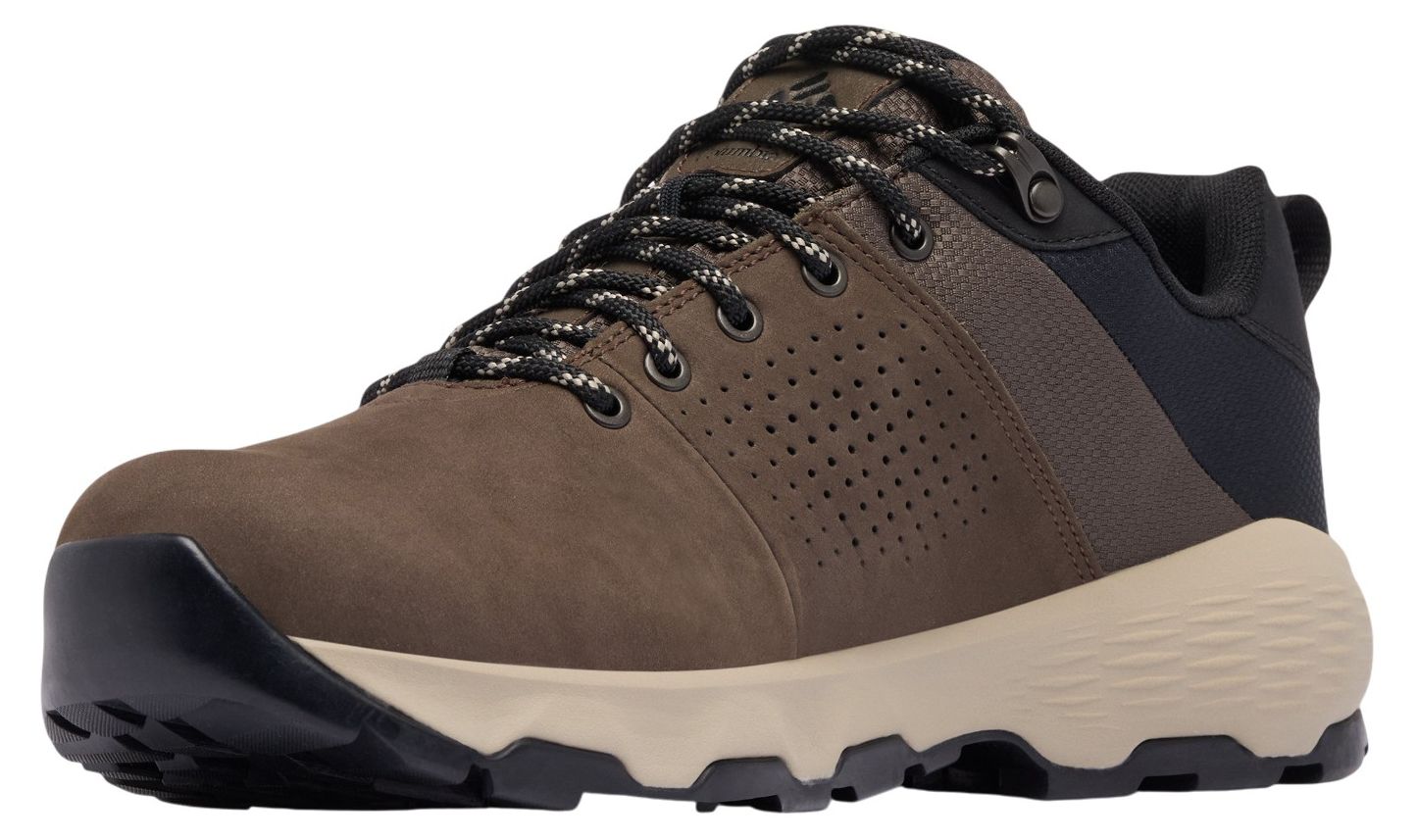 Columbia Men's Newton Nimble Leather Waterproof Hiking Boots product image