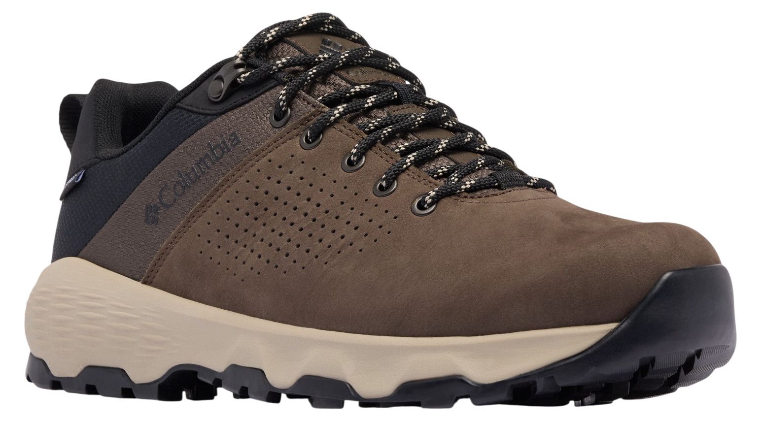 Columbia Men's Newton Nimble Leather Waterproof Hiking Boots product image