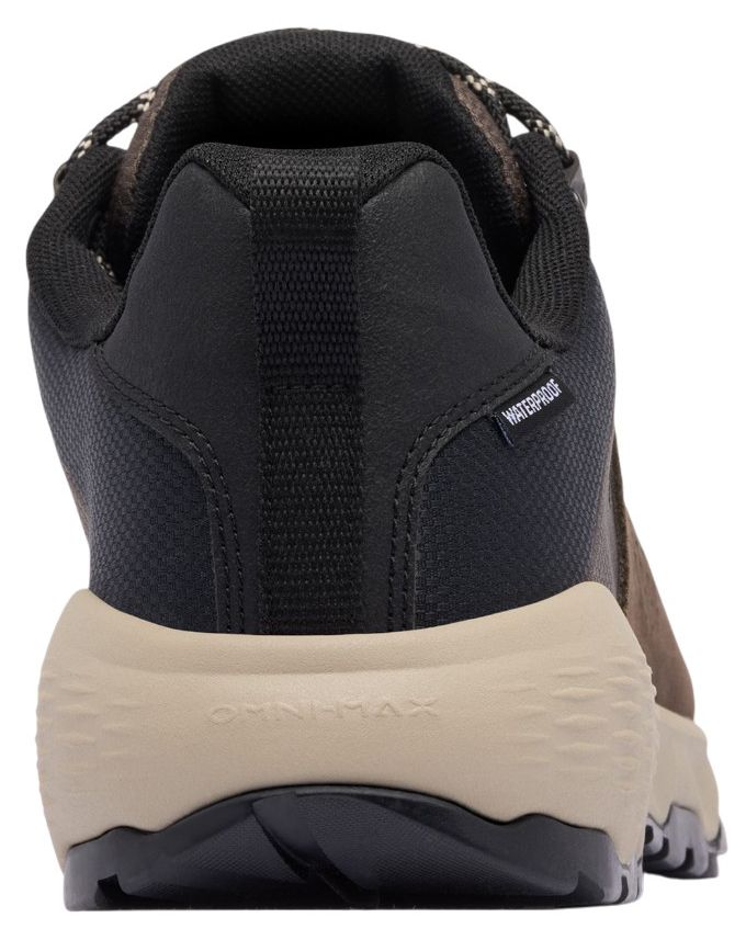 Columbia Men's Newton Nimble Leather Waterproof Hiking Boots product image