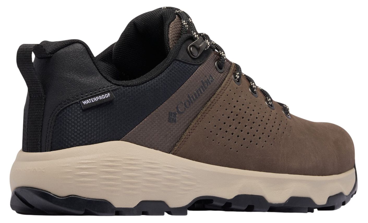 Columbia Men's Newton Nimble Leather Waterproof Hiking Boots product image