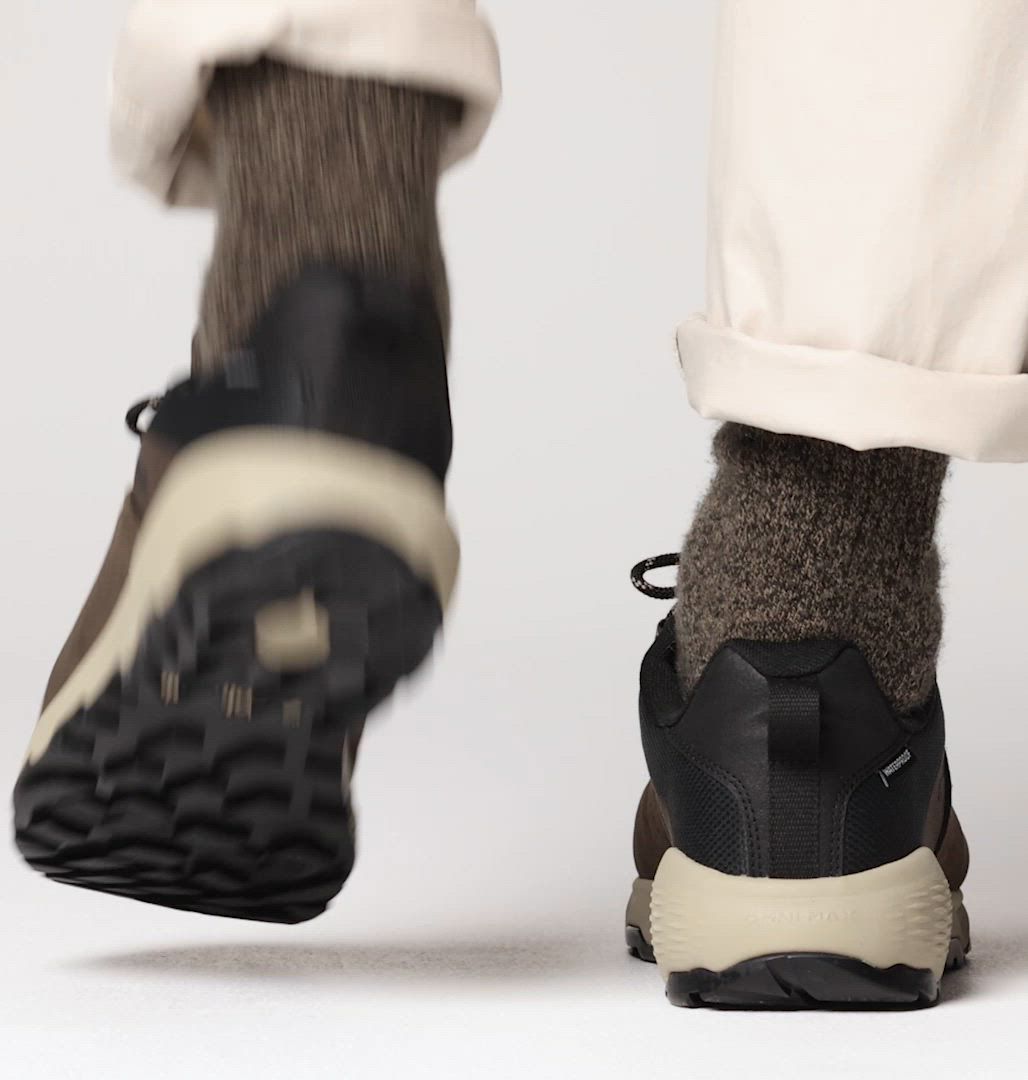 Columbia Men's Newton Nimble Leather Waterproof Hiking Boots product