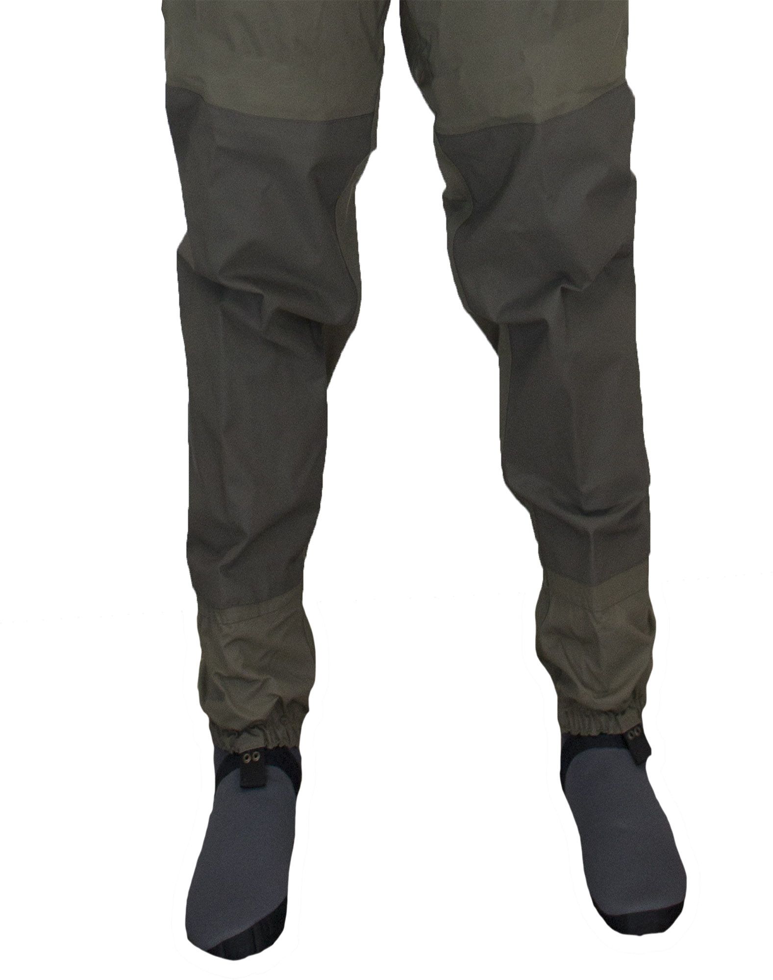 Compass 360 Deadfall-Z Stout Zippered Stockingfoot Wader product image