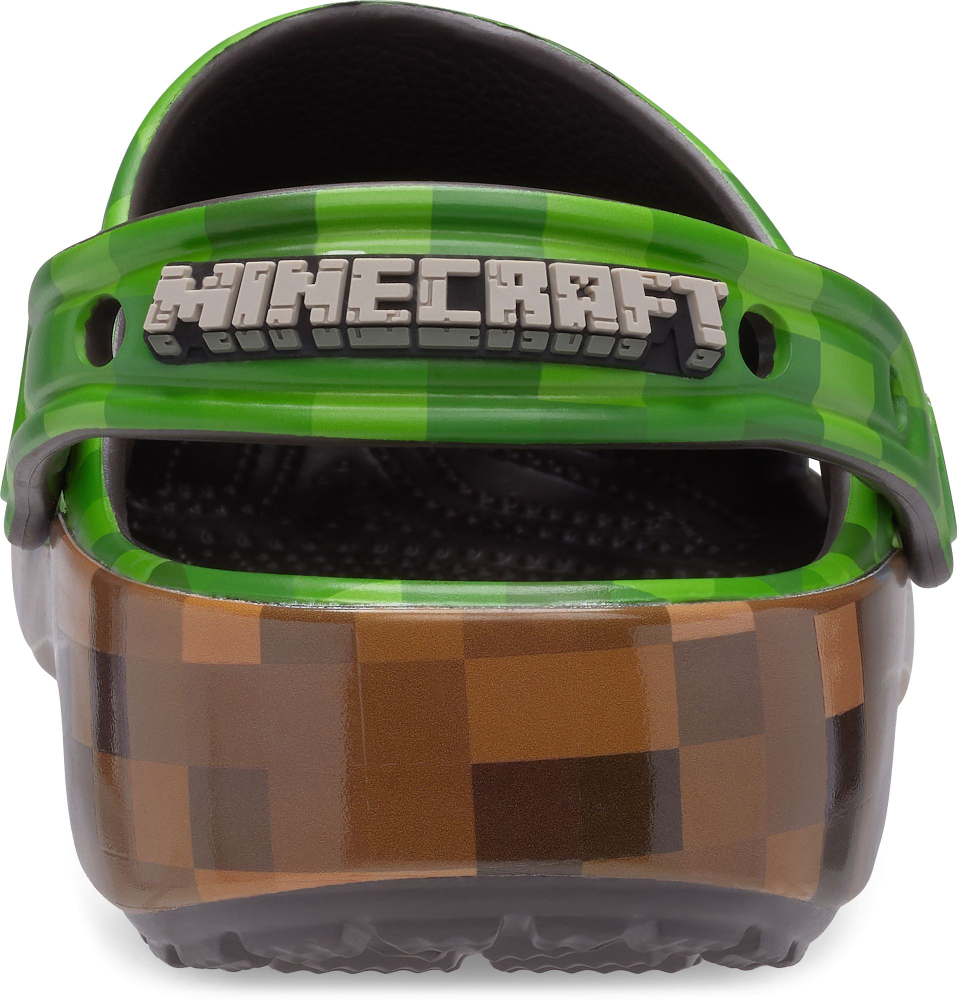 Crocs Kids' Minecraft Classic Clogs product image