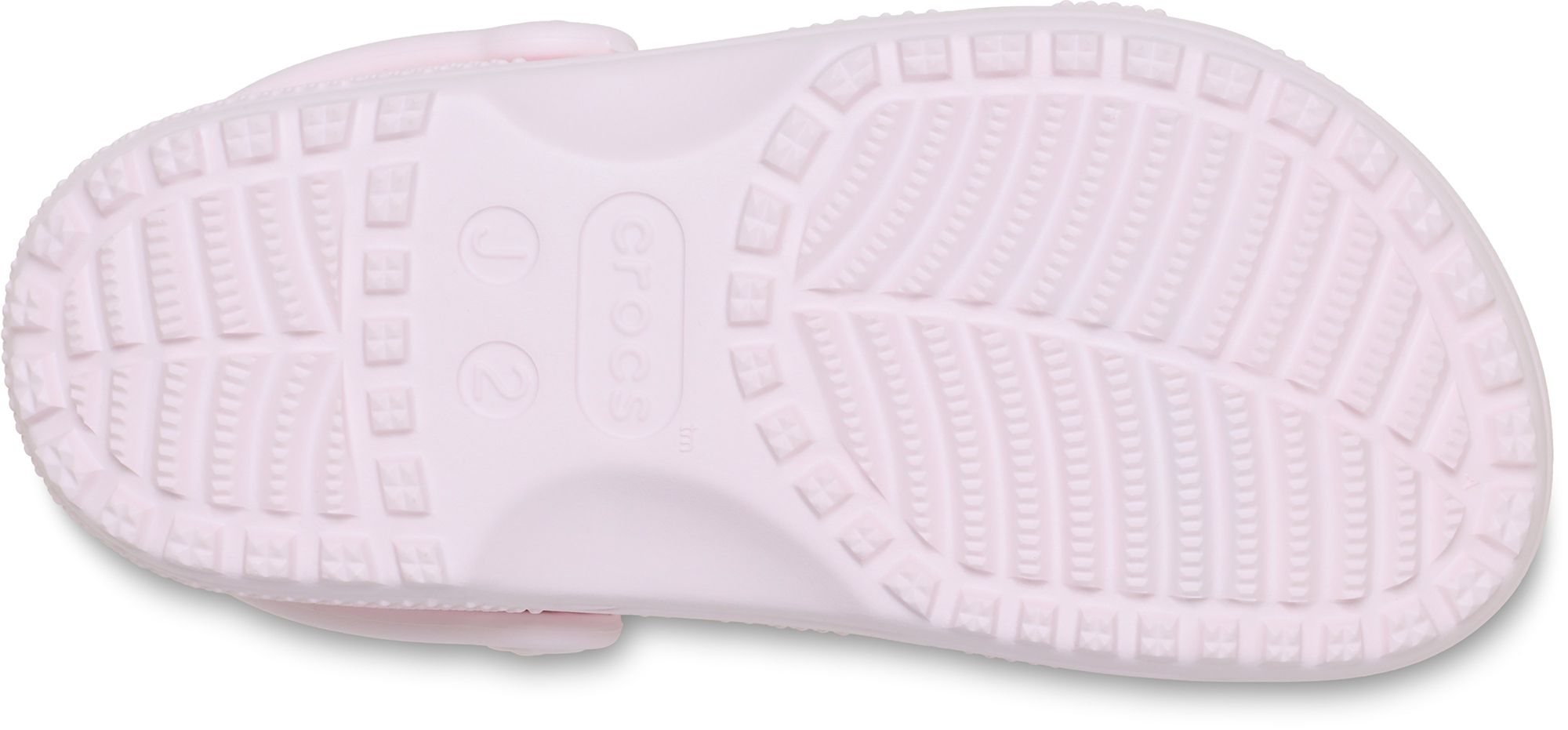 Crocs Kids Classic Hearts Clogs product image