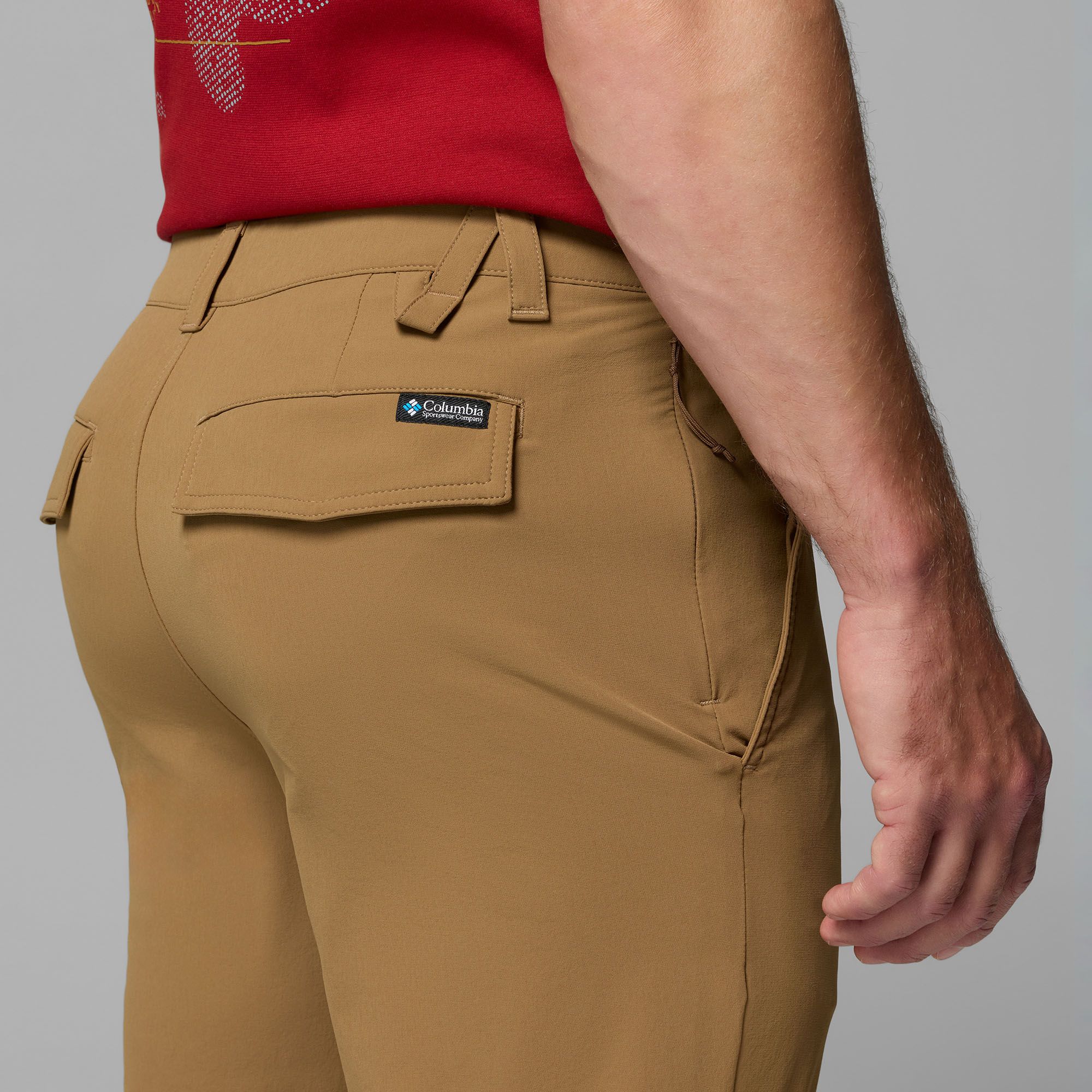 Columbia Men's ROC Tech Chino Pant product image