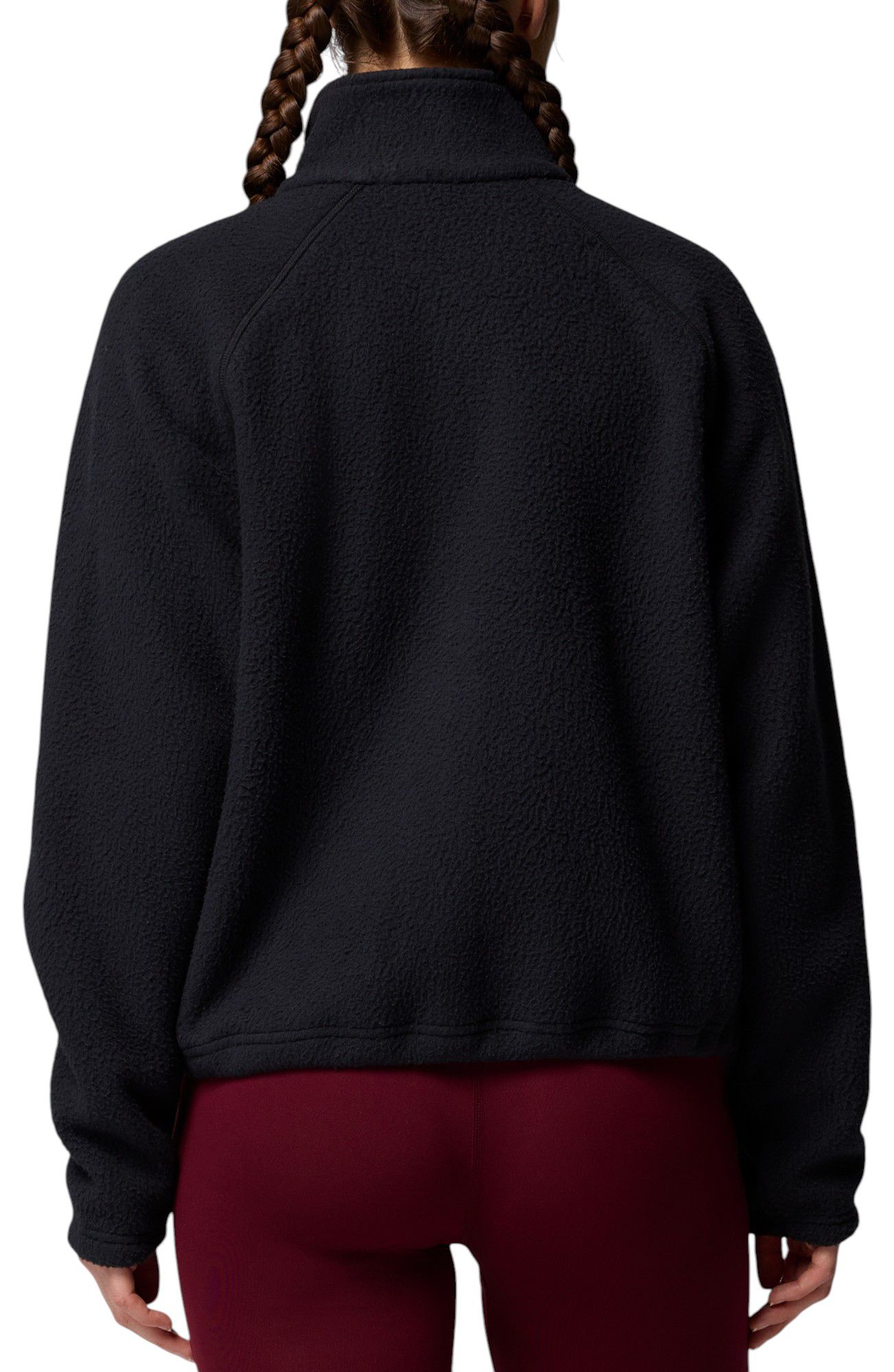 Columbia Women's Jasper Ridge Pebbled Fleece Full Snap product image