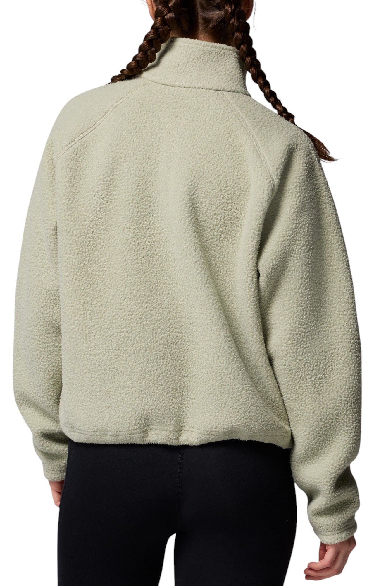 Columbia Women's Jasper Ridge Pebbled Fleece Full Snap product image