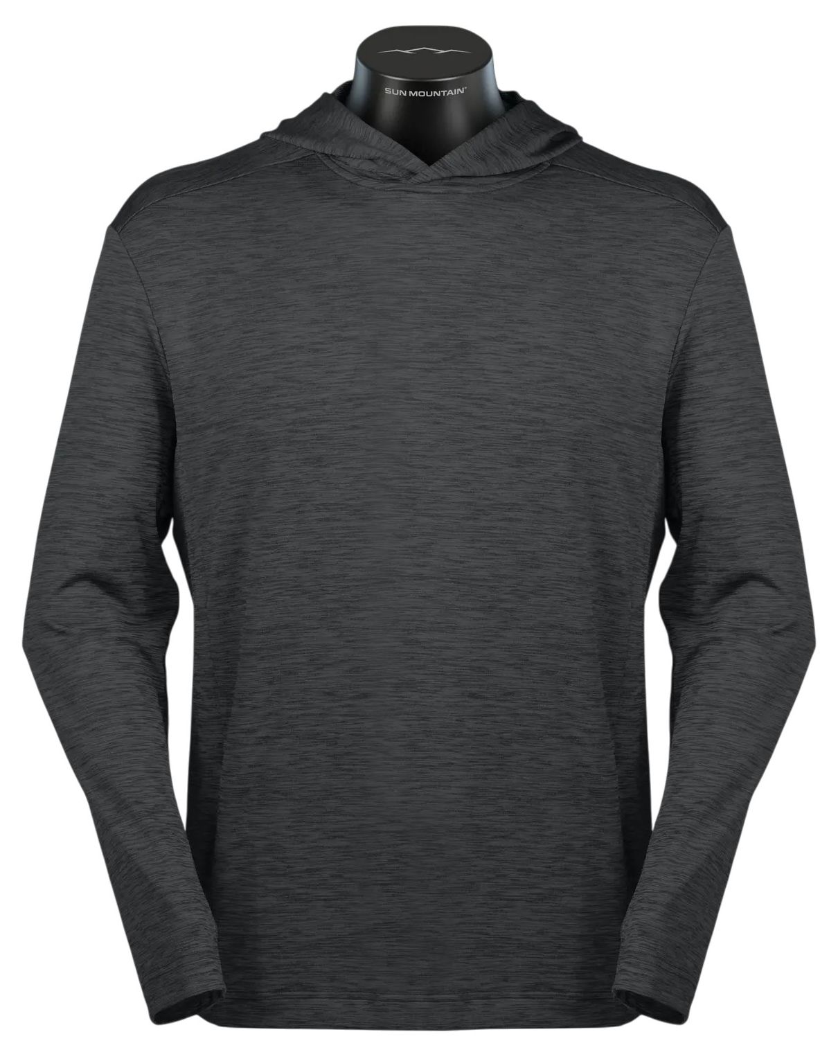 Sun Mountain Men's Greenside Heathered Golf Hoodie product image