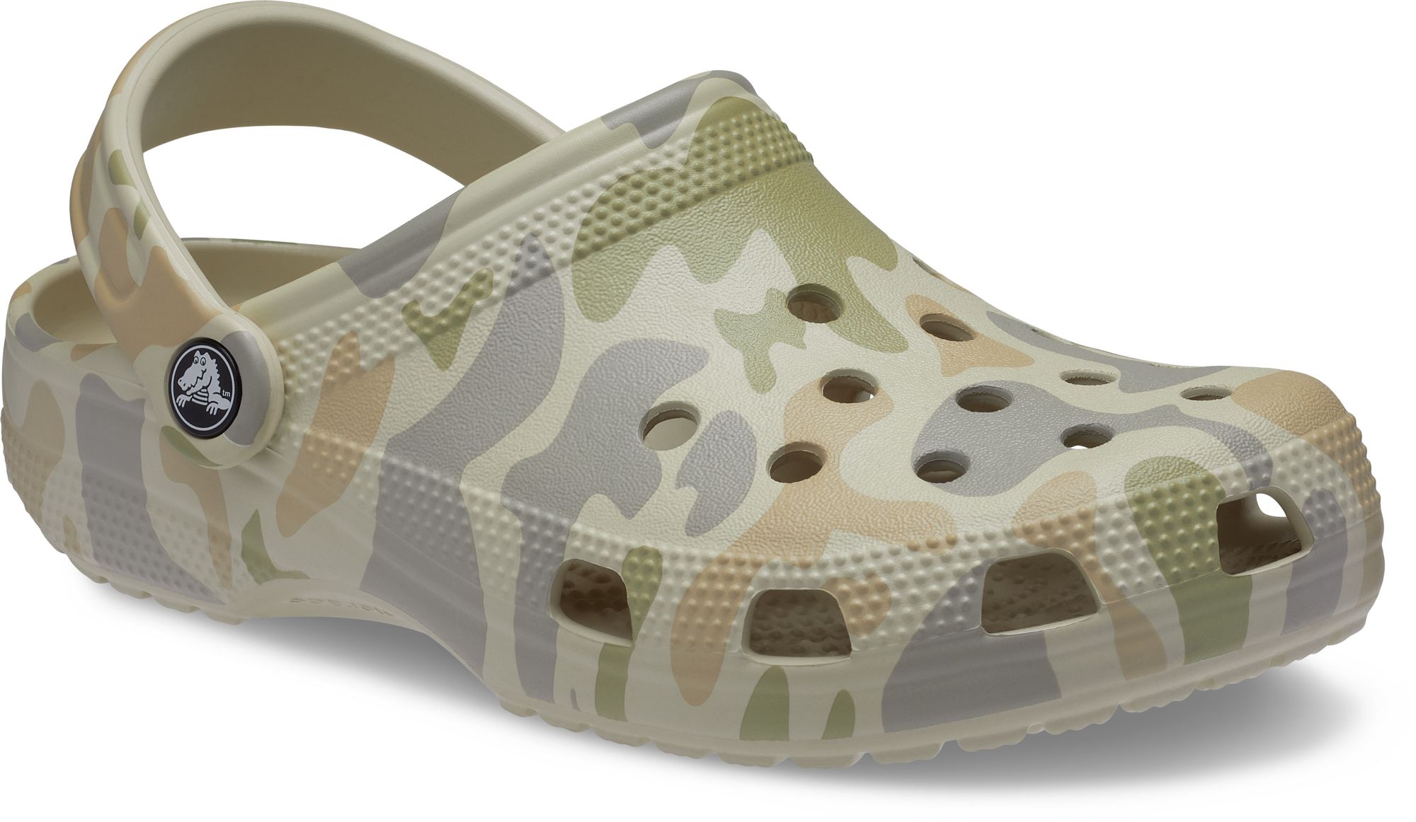 Crocs Duck Camo Classic Clogs product image