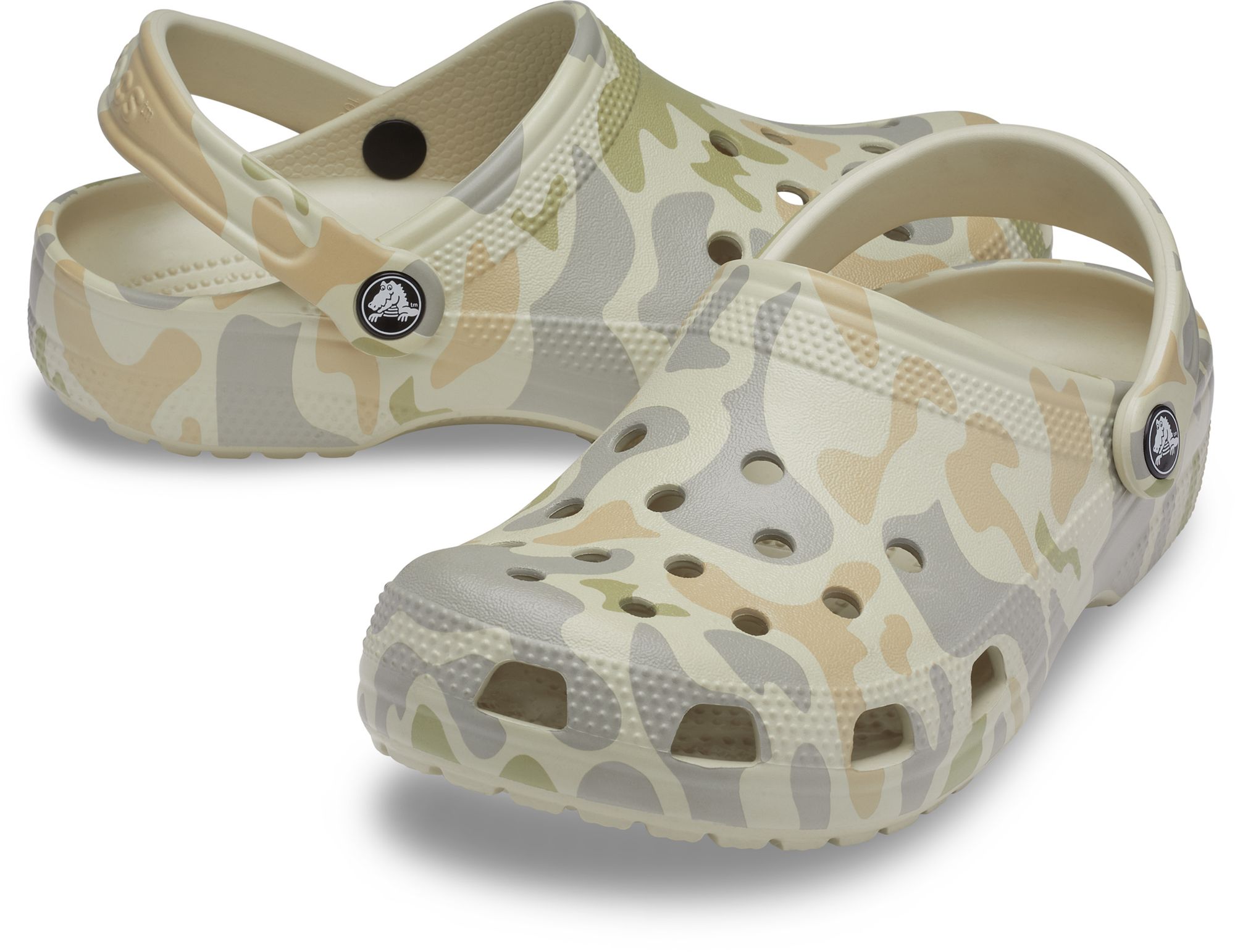 Crocs Duck Camo Classic Clogs product image