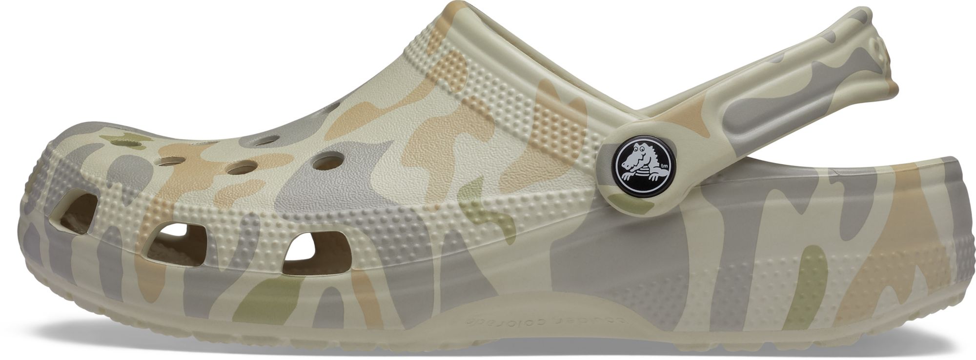 Crocs Duck Camo Classic Clogs product image