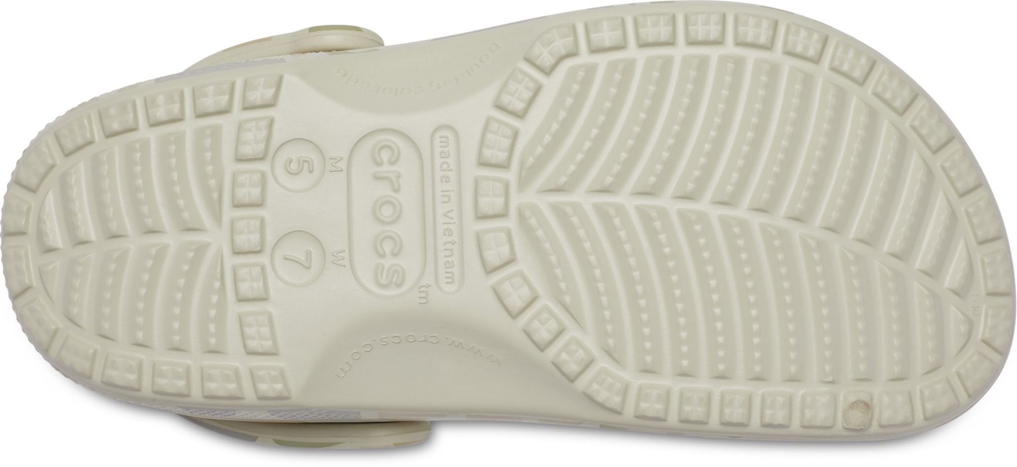 Crocs Duck Camo Classic Clogs product image