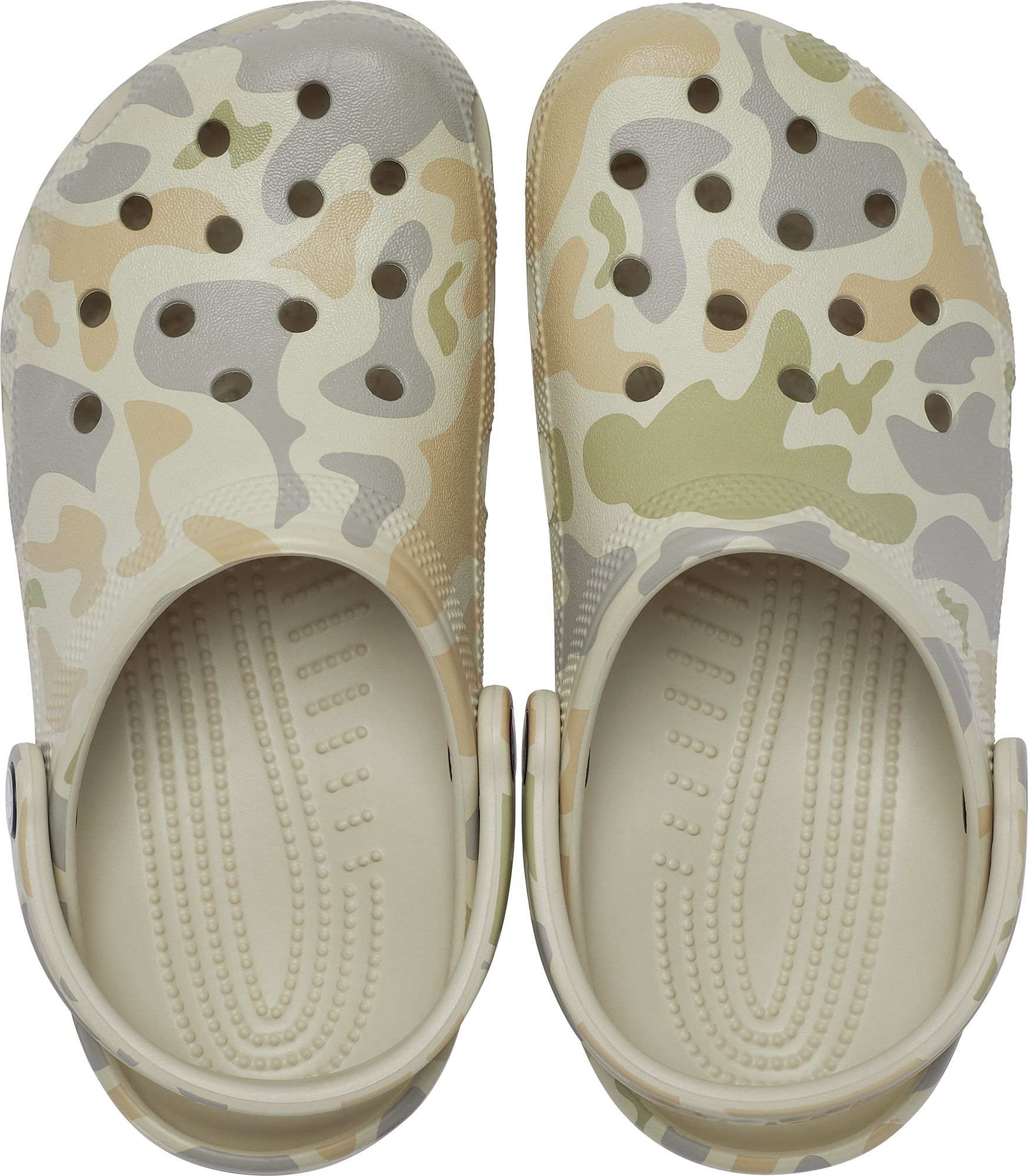 Crocs Duck Camo Classic Clogs product image