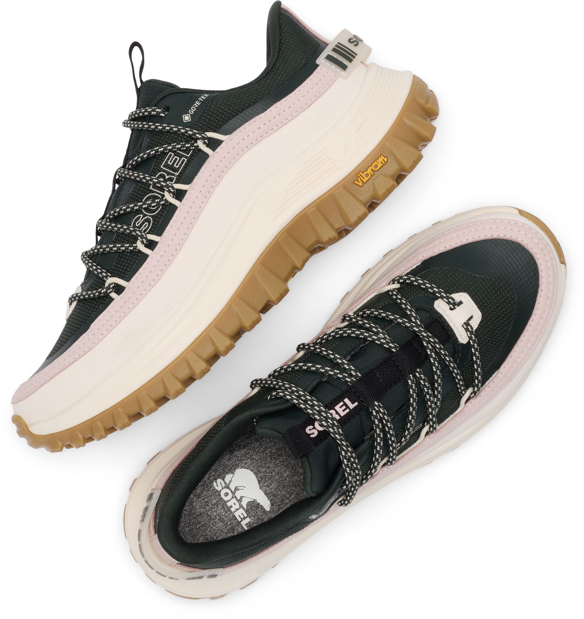 SOREL Women's Callsign Horizon Low GTX Sneakers product image