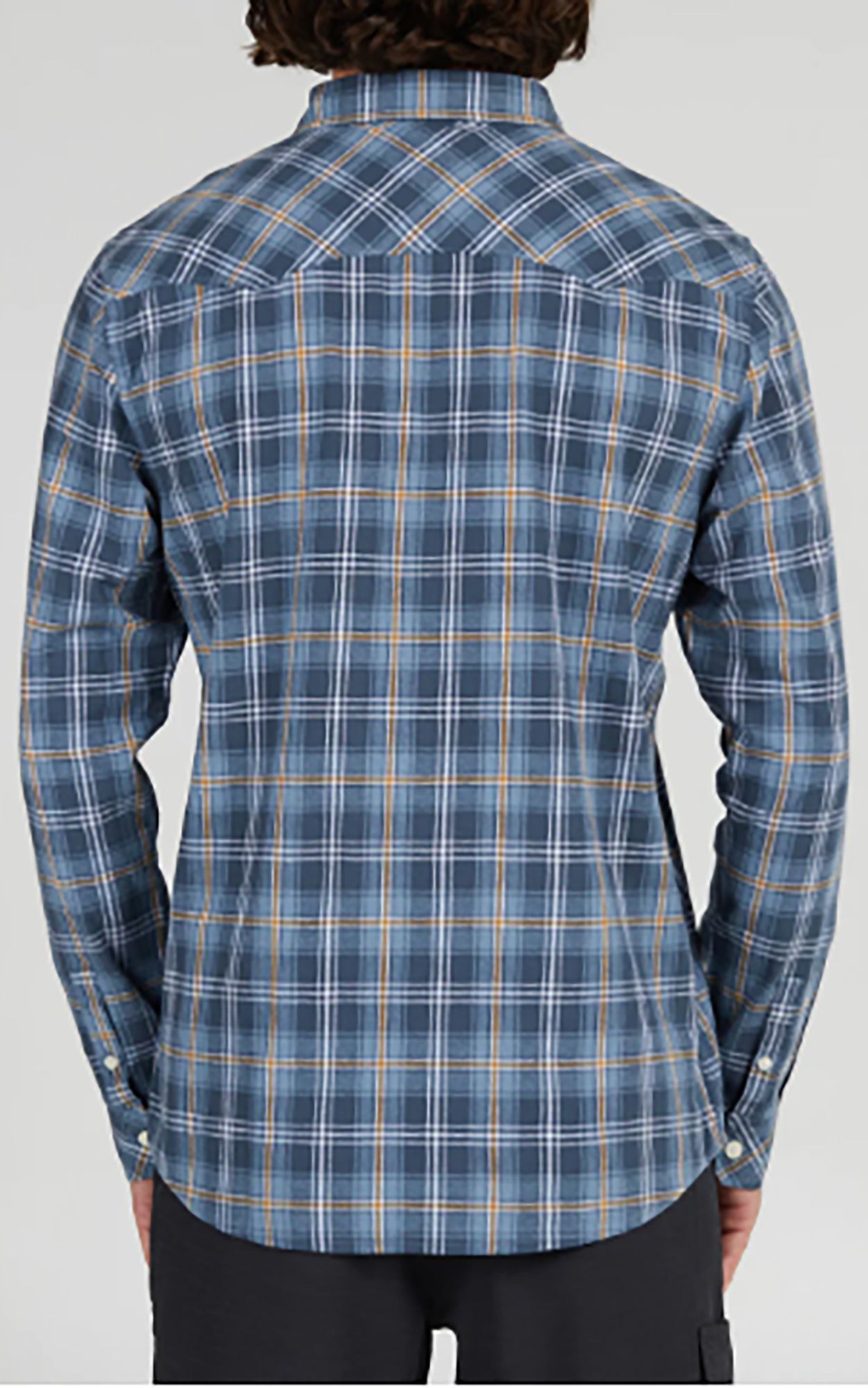Salty Crew Men's Herdsman Flannel product image
