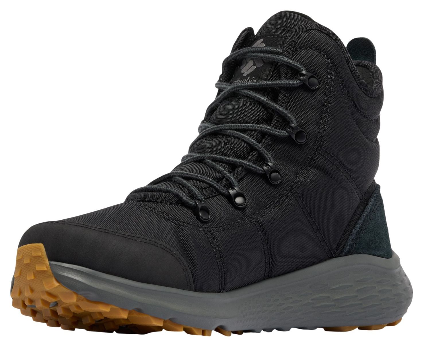 Columbia Men's Fairbanks Cityscape Omni-Heat Waterproof Winter Boots product image