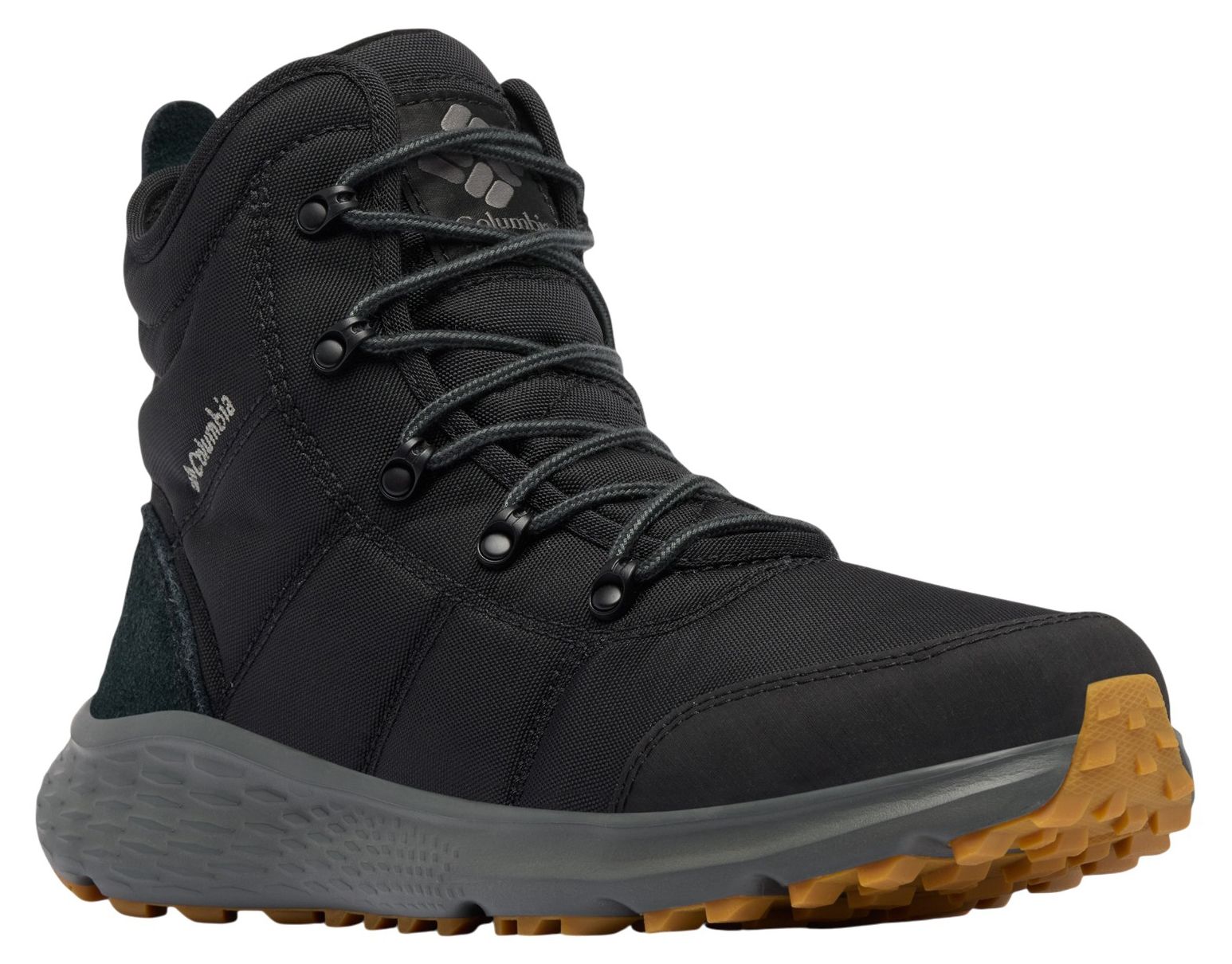 Columbia Men's Fairbanks Cityscape Omni-Heat Waterproof Winter Boots product image