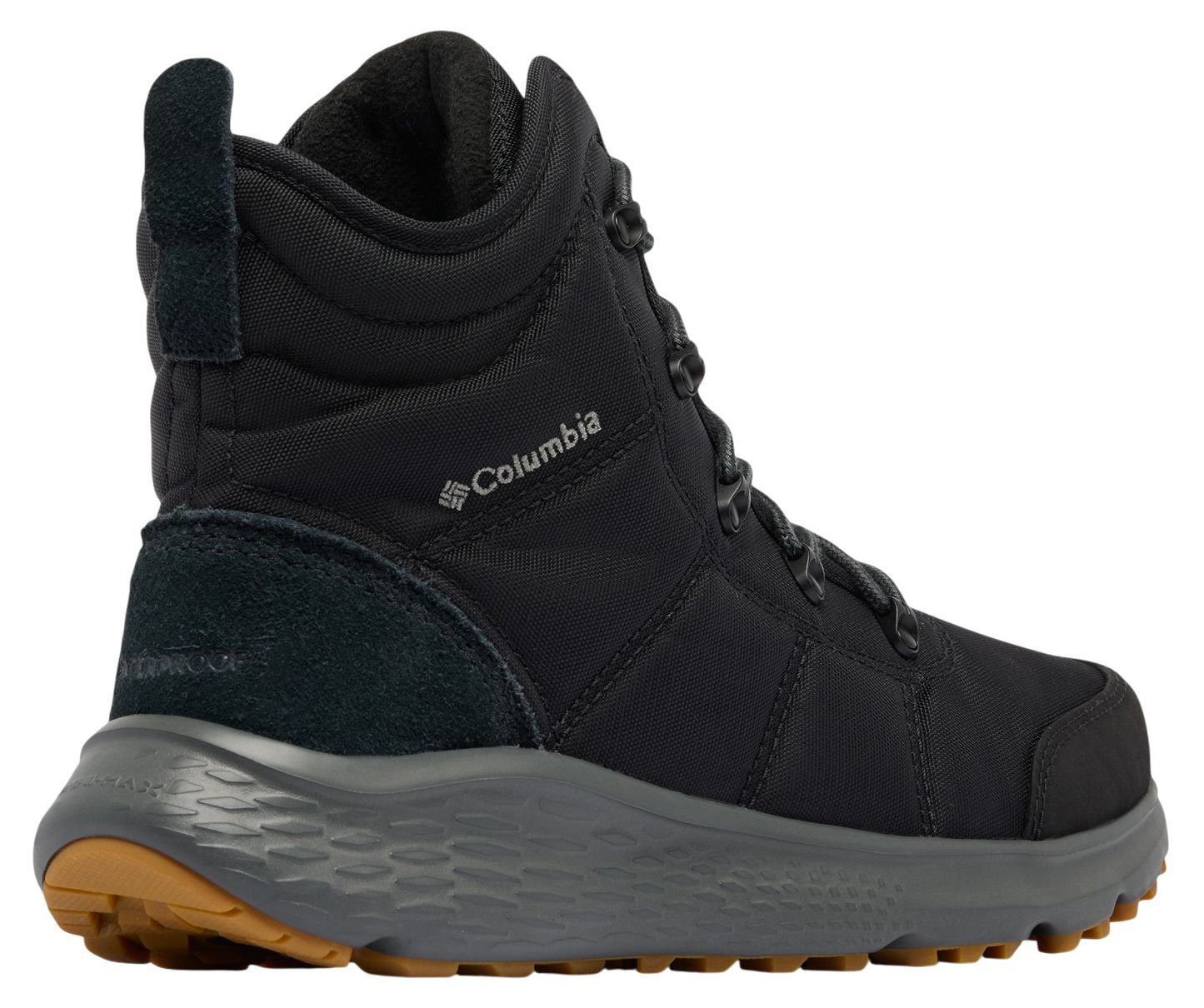 Columbia Men's Fairbanks Cityscape Omni-Heat Waterproof Winter Boots product image