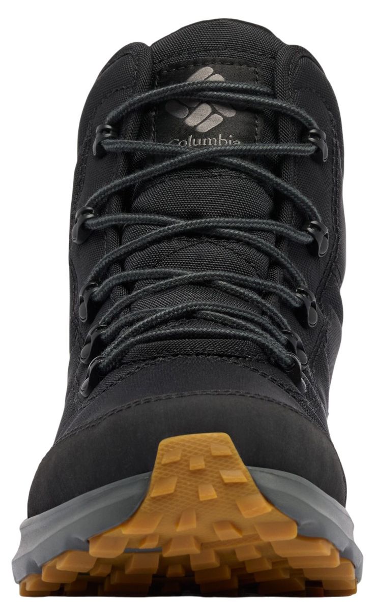 Columbia Men's Fairbanks Cityscape Omni-Heat Waterproof Winter Boots product image