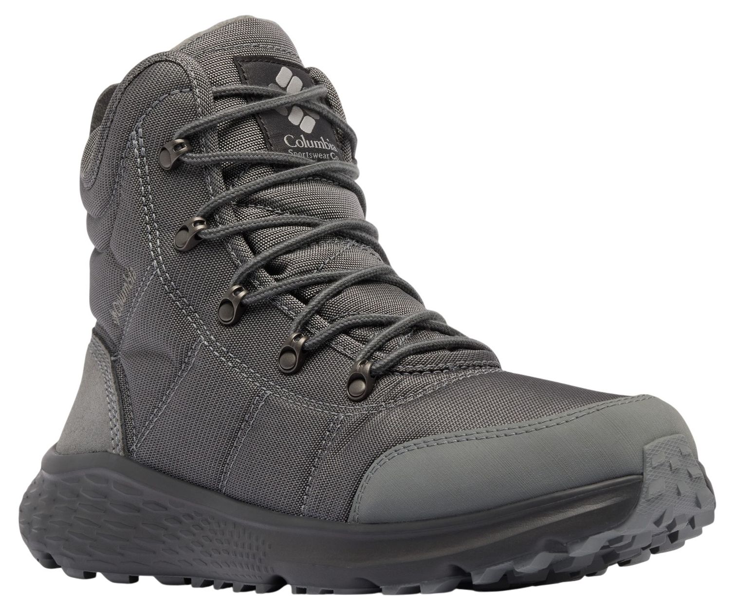 Columbia Men's Fairbanks Cityscape Omni-Heat Waterproof Winter Boots product image
