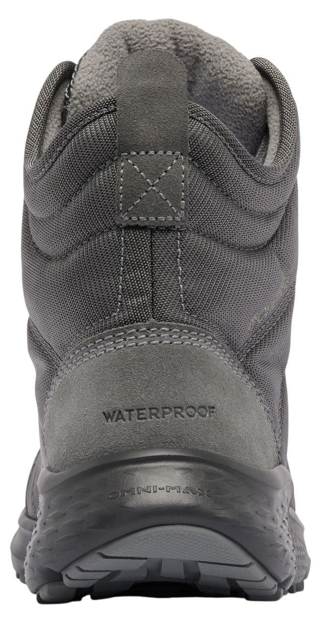 Columbia Men's Fairbanks Cityscape Omni-Heat Waterproof Winter Boots product image