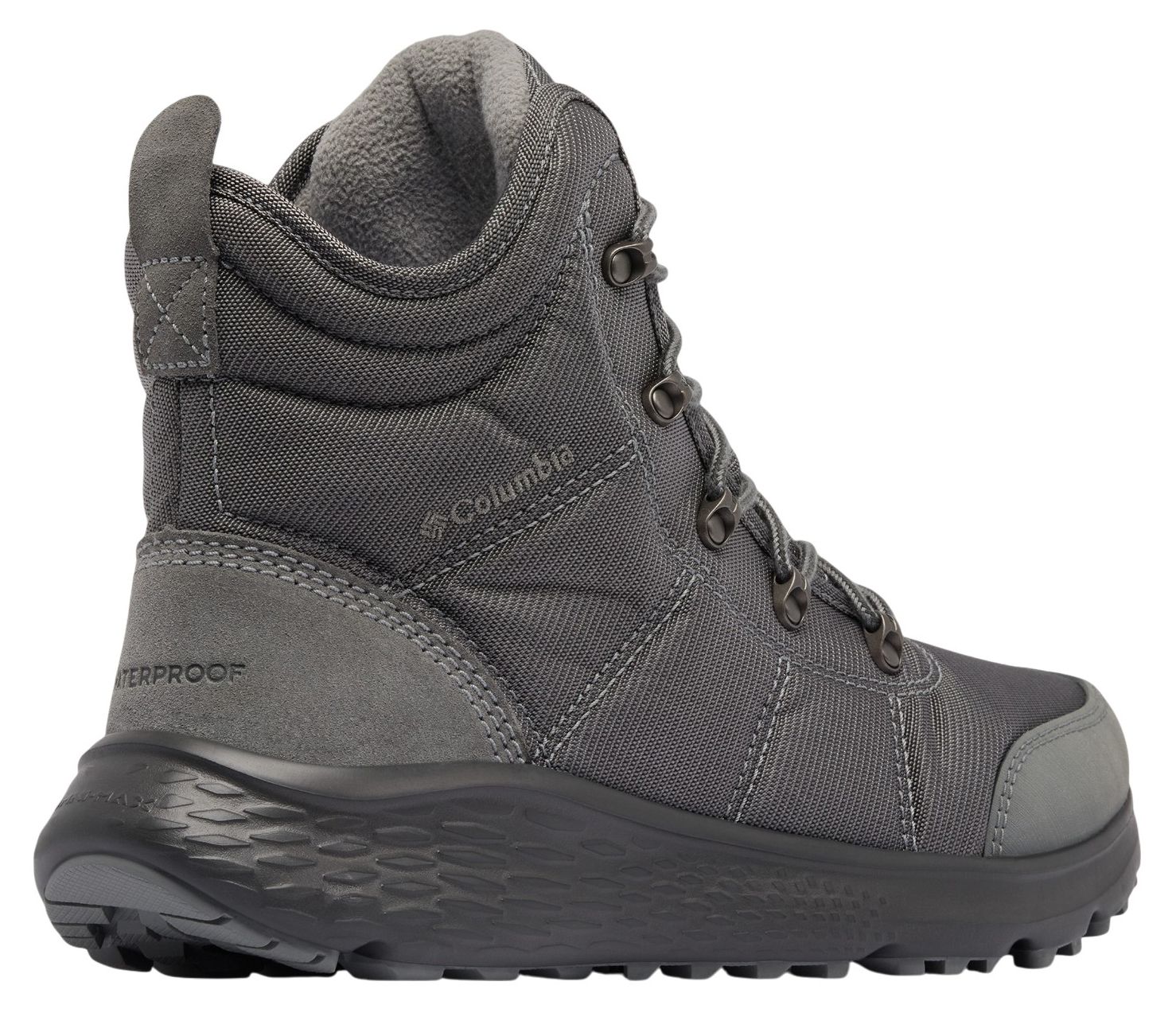 Columbia Men's Fairbanks Cityscape Omni-Heat Waterproof Winter Boots product image