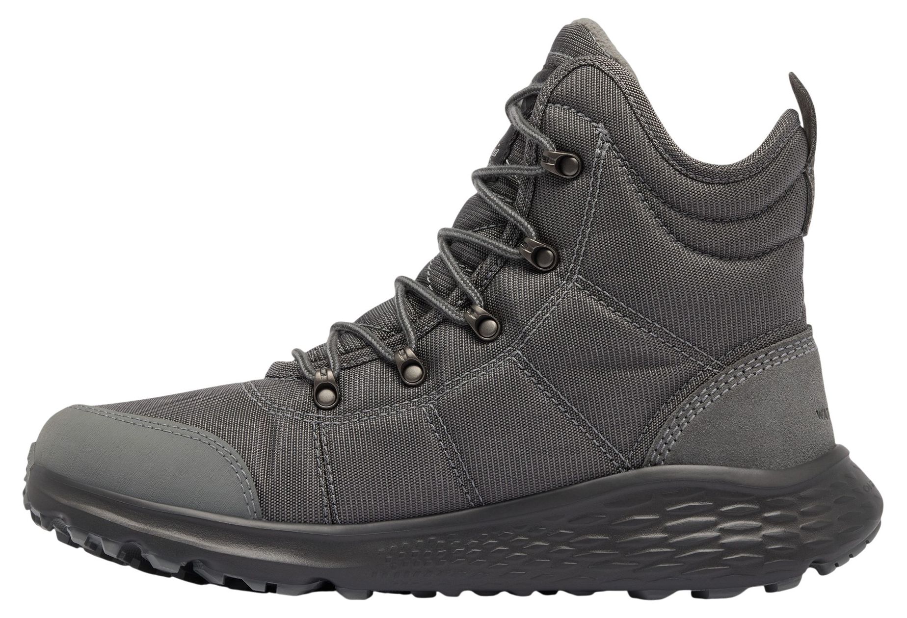Columbia Men's Fairbanks Cityscape Omni-Heat Waterproof Winter Boots product image
