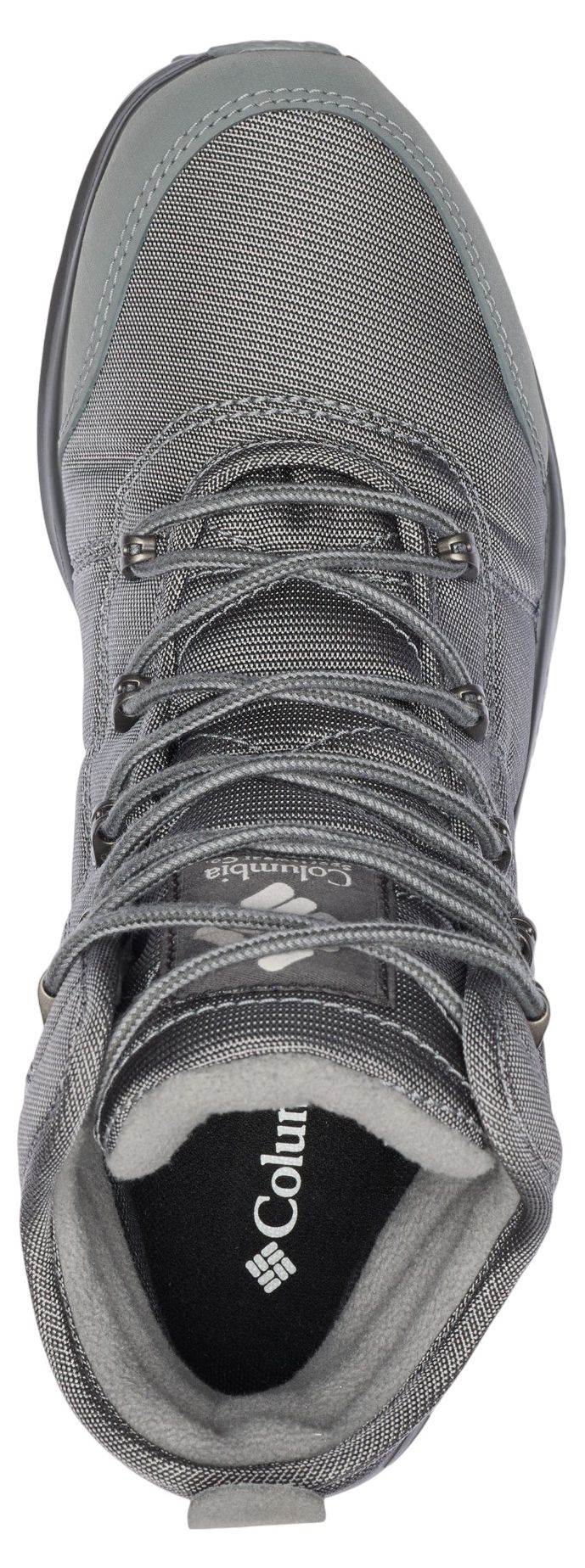 Columbia Men's Fairbanks Cityscape Omni-Heat Waterproof Winter Boots product image