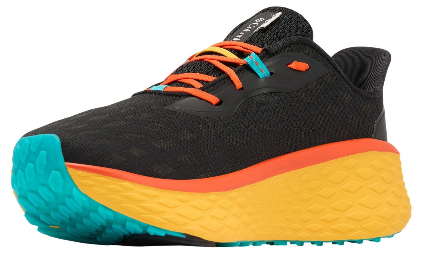 Columbia Men's Konos Elevate Hiking Shoes product image