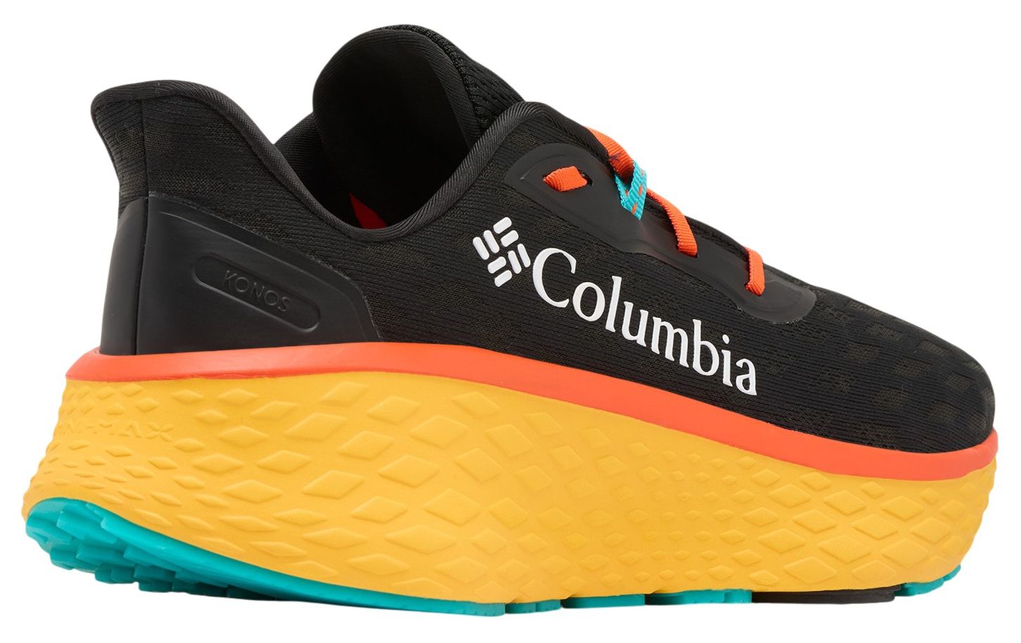 Columbia Men's Konos Elevate Hiking Shoes product image